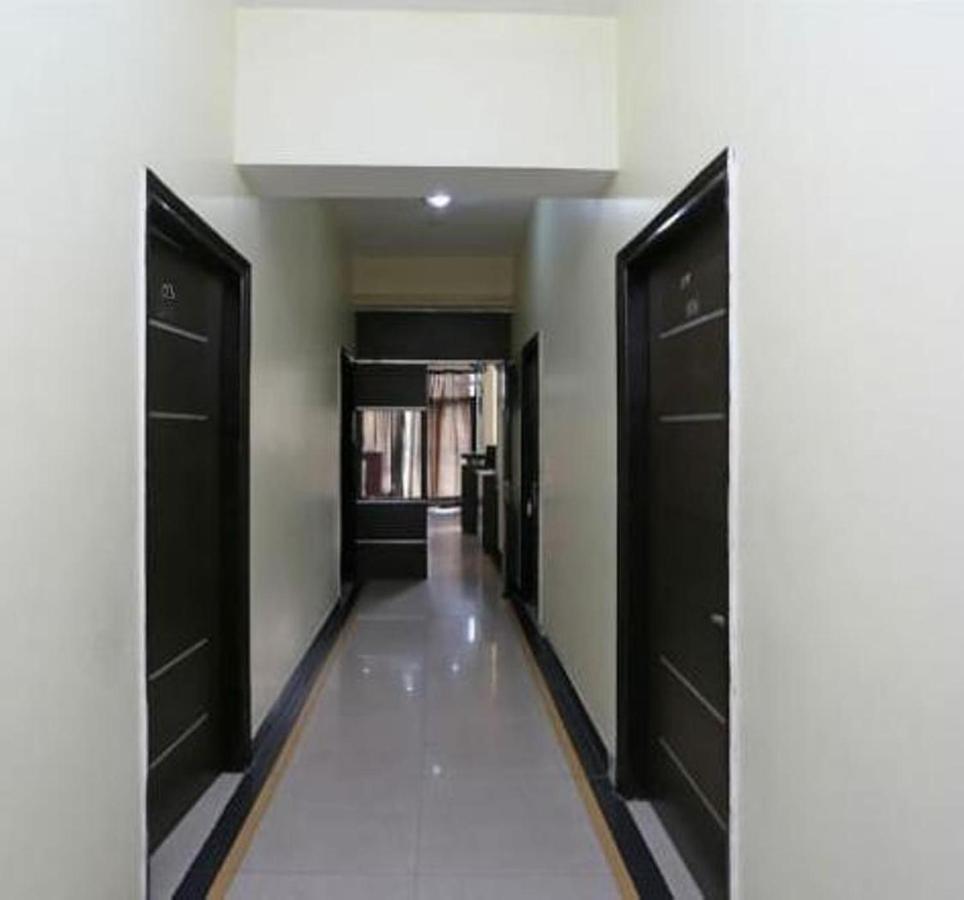 Hotel Inn Noida Exterior foto